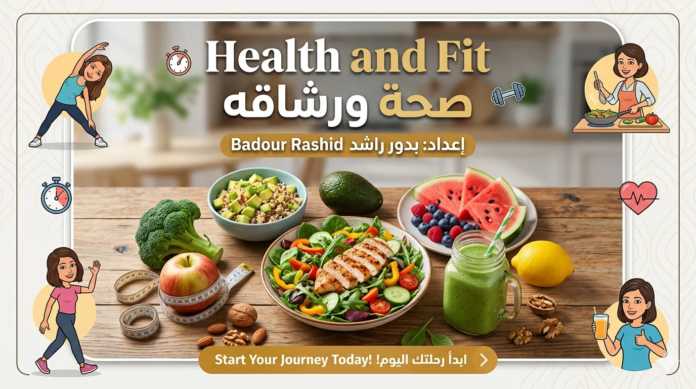 صحة ورشاقة